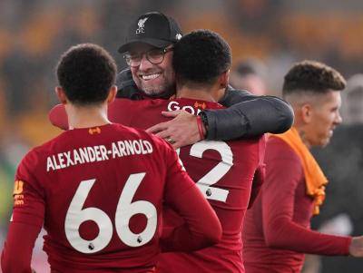Liverpool’s mayor calls for end to season