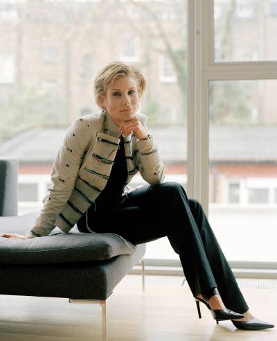Is Amanda Staveley the most powerful woman in football?