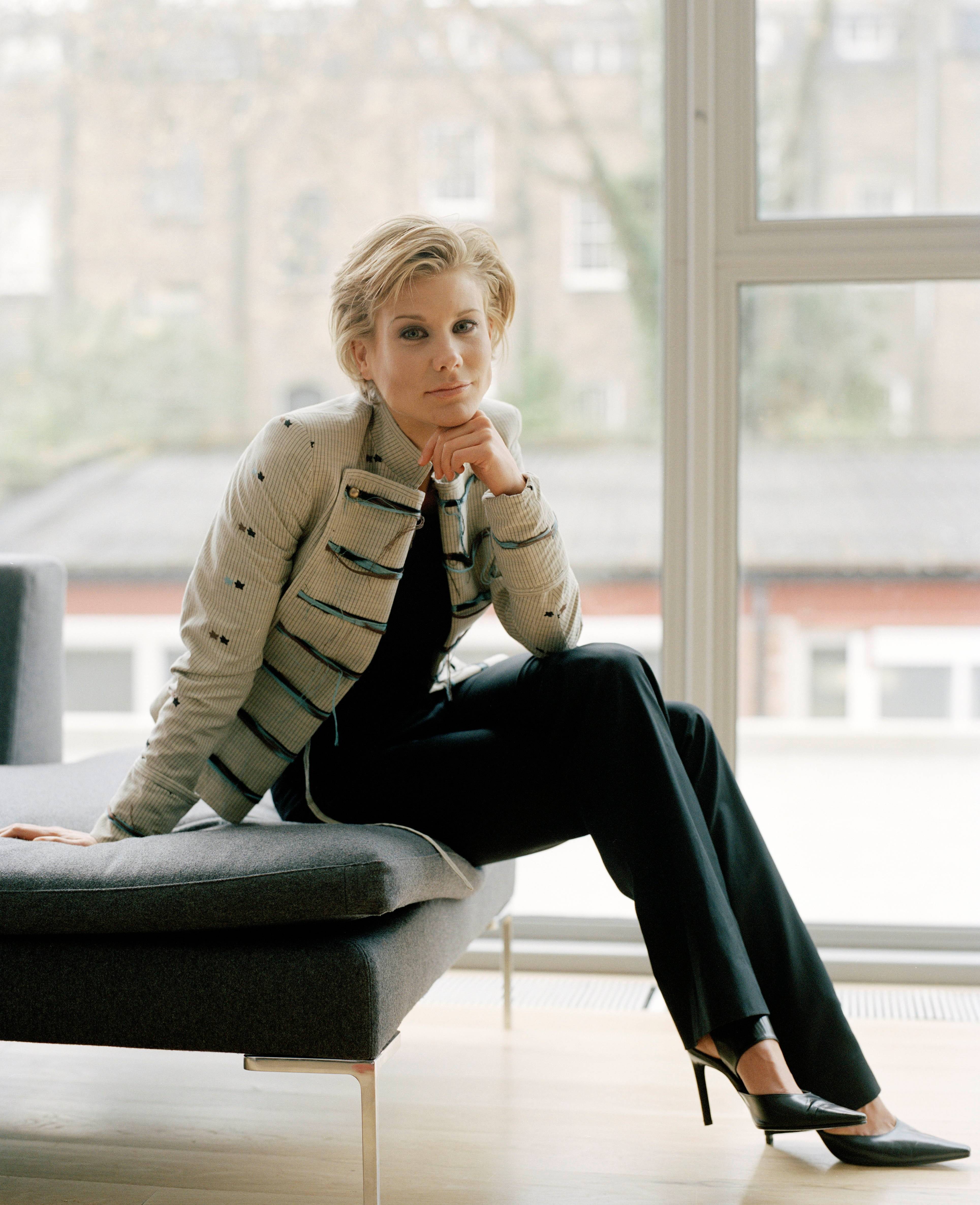 Is Amanda Staveley the most powerful woman in football? - Football ...