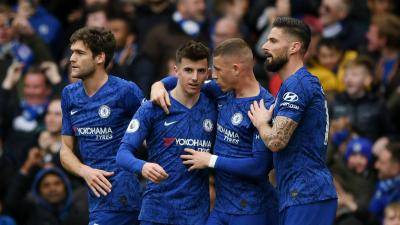 [VIDEO] Chelsea players will not take a pay cut