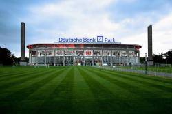 Eintracht Frankfurt expands partnership with Deutsche Bank