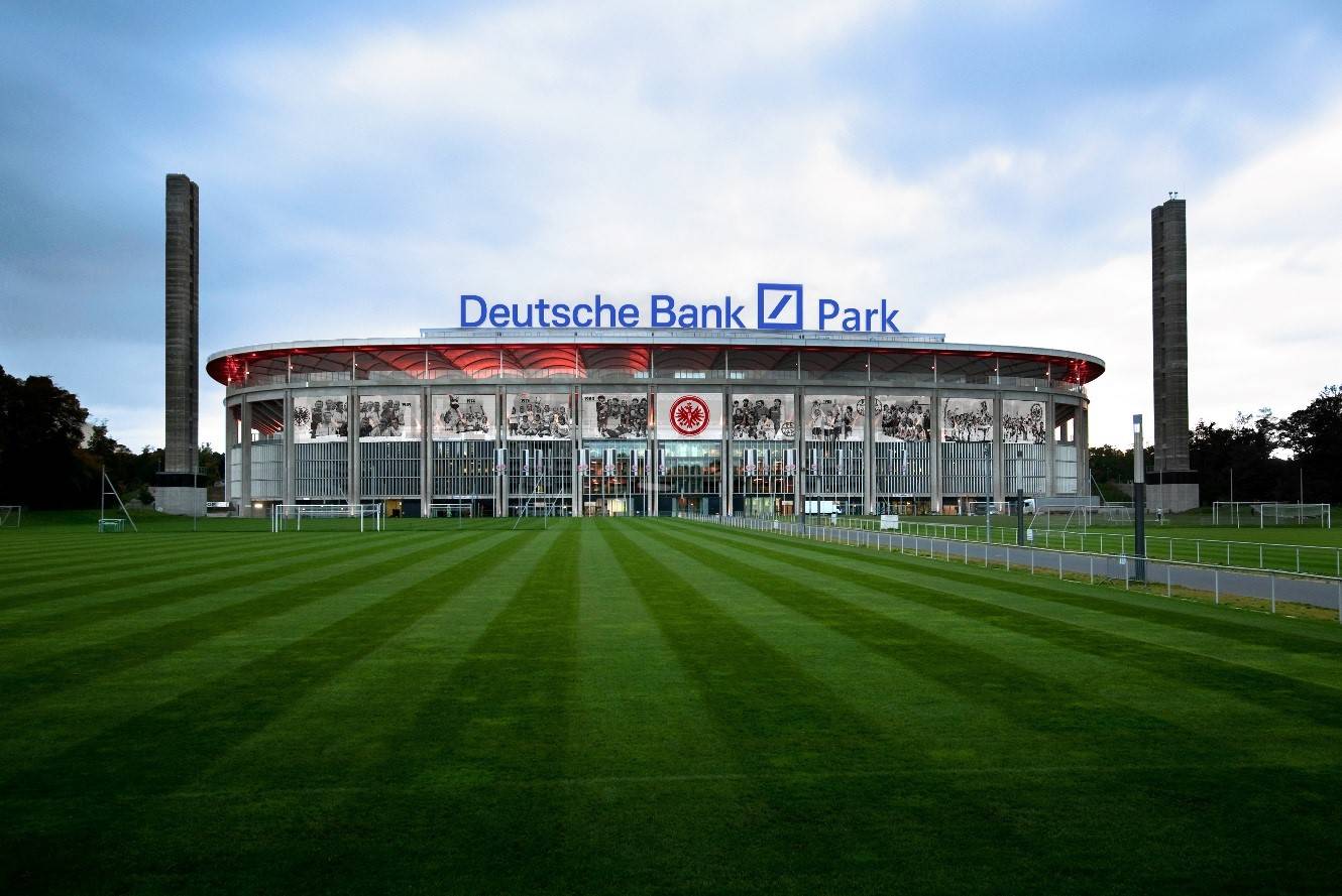 Eintracht Frankfurt expands partnership with Deutsche Bank ...