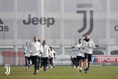 [VIDEO] Italy government allow Serie A players to train in May
