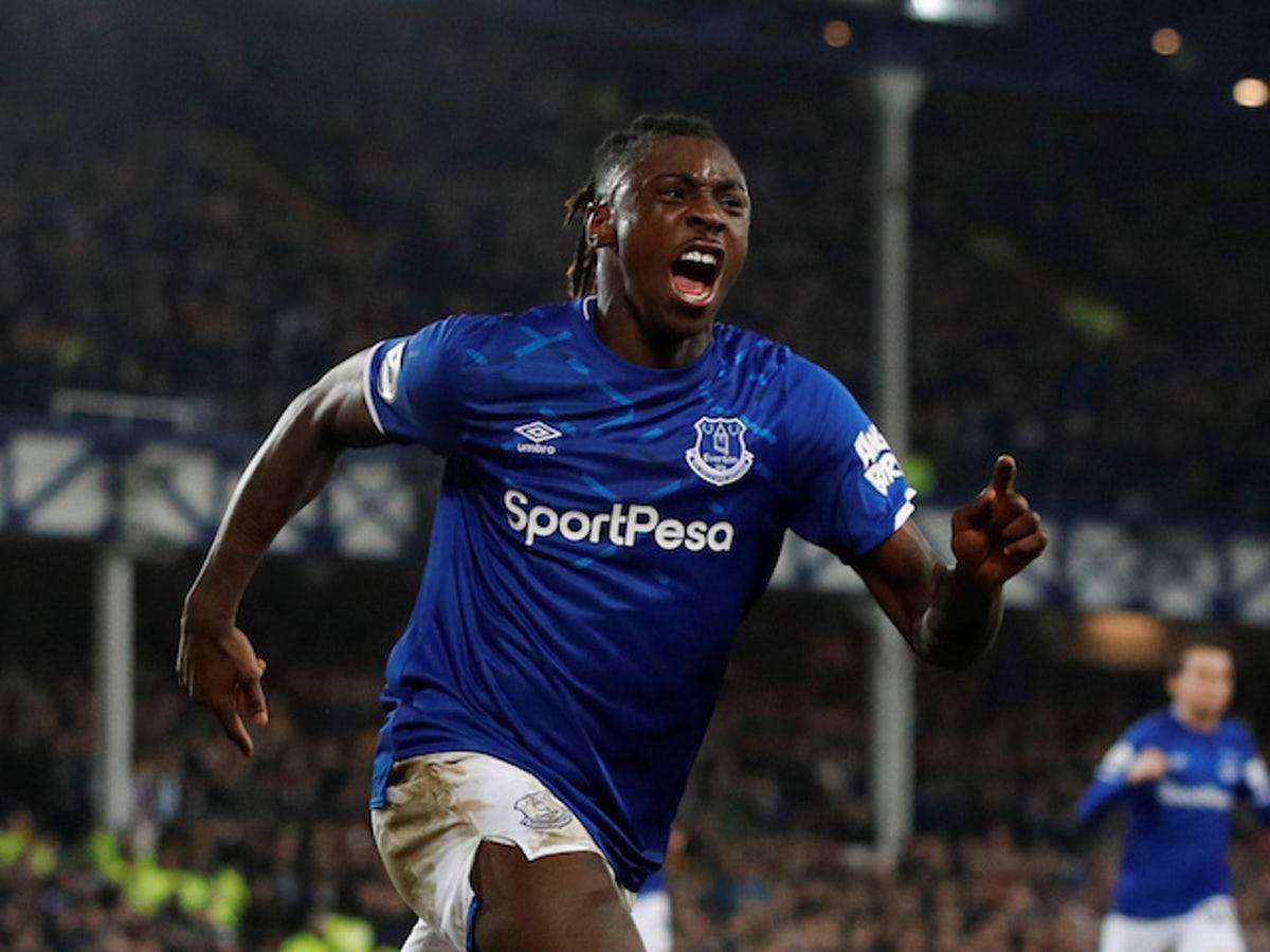 Everton’s Moise Kean slammed for unacceptable lockdown partying ...