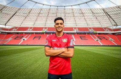 [VIDEO] Nadiem Amiri: The new star of Bayer Leverkusen