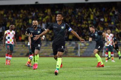 Peluang Perak buru slot ACL dan Piala AFC