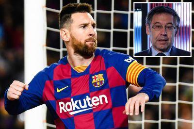 Laporan: Messi Mahu Barcelona Menghilangkan Orang Ini Musim Panas Ini
