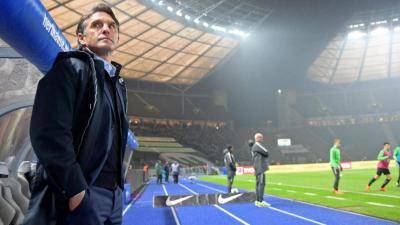 [VIDEO] Bruno Labbadia, the man who became Hertha Berlin manager during COVID-19 crisis