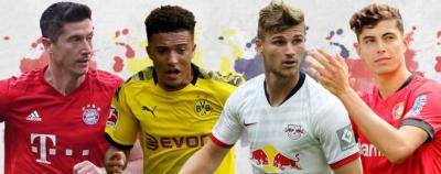 [VIDEO] Bundesliga 2019/20 season: all you need to know