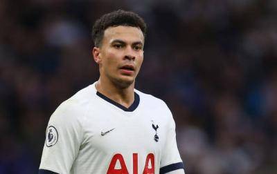 [VIDEO] Robbers attack Dele Alli’s house during lockdown