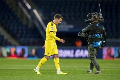 [VIDEO] Mario Gotze leaves Borussia Dortmund this summer