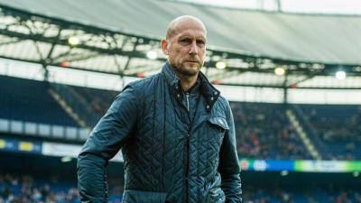 [VIDEO] Jaap Stam is the new manager for FC Cincinnati