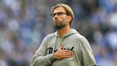 Jurgen Klopp membalas permainan minda Solskjaer