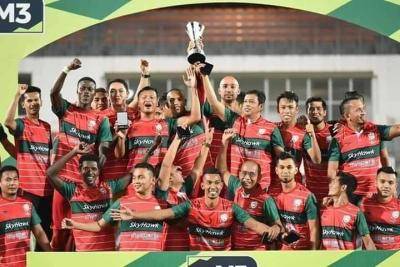 Kelantan United dapat ‘duit raya’ RM30,000