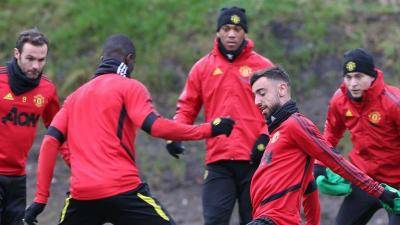 [VIDEO] Man United ask foreign players to return to Manchester ahead of team training