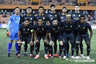 FAM beri peluang lagi kepada Melaka United, tidak jadi potong mata