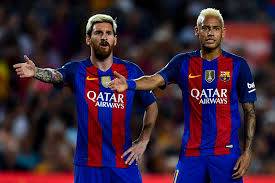 Makan malam rahsia dengan ayah dan Presiden kelab dan permintaan mengenai Neymar – strategi kontrak Lionel Messi di Barcelona