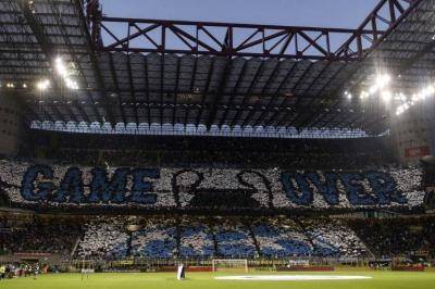 [VIDEO] Historic San Siro will be gone soon