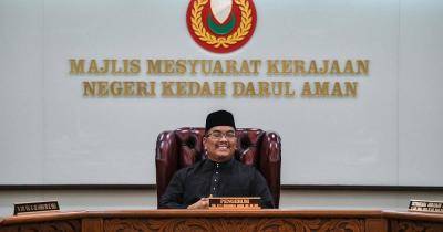 MB baharu janji jaga kebajikan pasukan Kedah