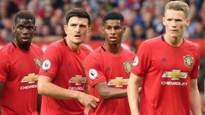 Man United could finish fourth and miss out on Champions League