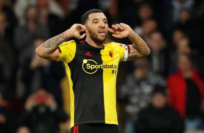 ‘Opportunism’ and all about big bucks – Fleetwood Town manager Joey Barton slams Watford’s Troy Deeney over Premier League Project Restart criticism