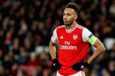 Arsenal: No new contract yet for Aubameyang