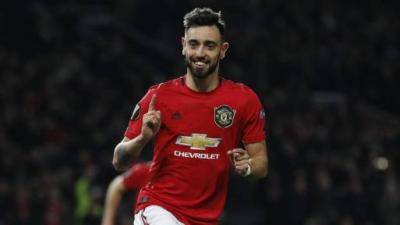 Bruno Fernandes blows hot and happy with ‘intense’ Man Utd training sessions