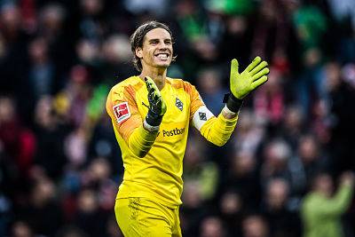 VIDEO Yann Sommer: One of Bundesliga's finest ...