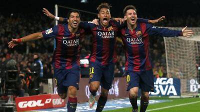 Neymar can return to Barcelona, with one proviso