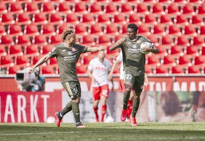 Taiwo Awoniyi: Unknown Liverpool star, but a rising star in Bundesliga