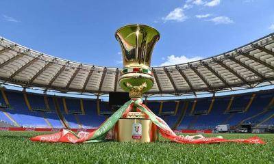 [VIDEO] Coppa Italia trophy and medal ceremony will be on self-service