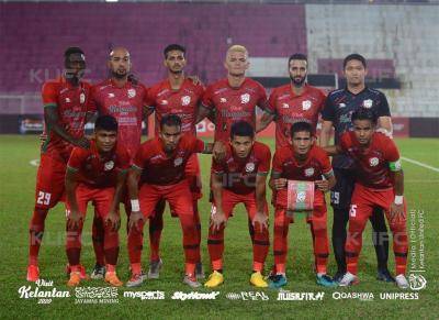 Kelantan United berlatih bulan depan