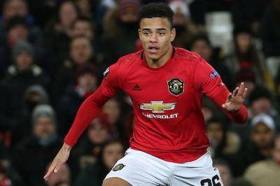 Mason Greenwood, pemain muda United, mendahului Liga Perdana dalam tembakan pada sasaran