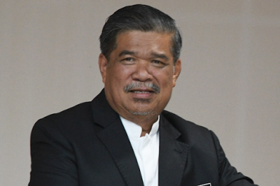 Kelantan FA dapat sumbangan Mat Sabu