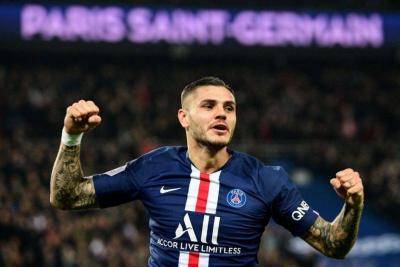 [VIDEO] Mauro Icardi officially signed with PSG for €50 million euros