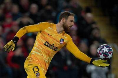 [VIDEO] Jan Oblak breaks La Liga clean sheets record