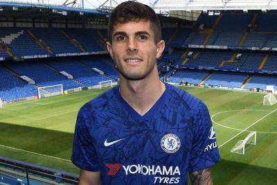 Christian Pulisic is Chelsea’s man to watch