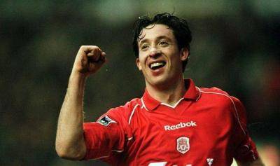 Liverpool legend Robbie Fowler delivers brilliant Jurgen Klopp message after title win