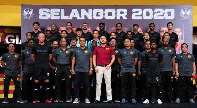 FAS guna nama Selangor FC bermula musim depan