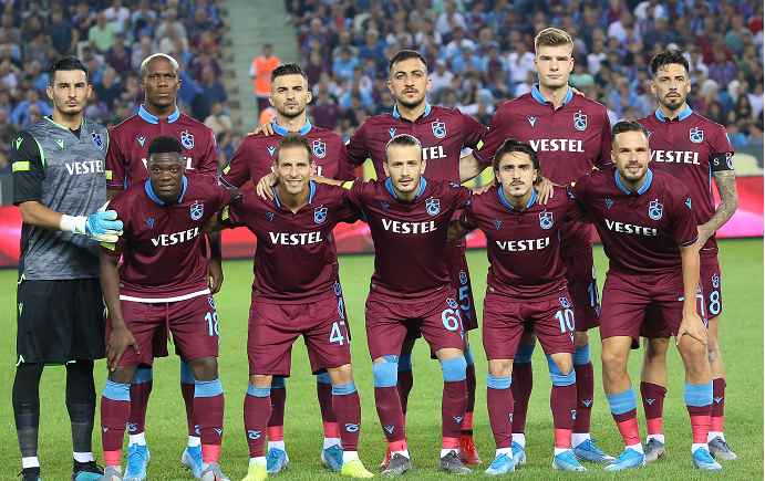 VIDEO UEFA ban Trabzonspor from European football for a ...