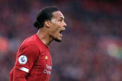 Richarlison menggegarkan bintang Liverpool, Virgil van Dijk menjelang pertembungan Everton