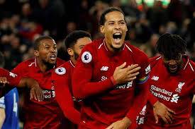 Virgil Van Dijk wants to “get the job done” pronto!