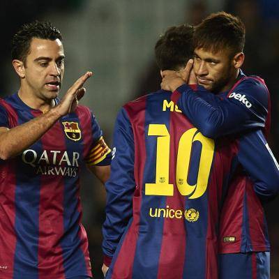 Xavi menyatakan bahawa dia ingin “kembali ke Barca setelah pilihan raya musim depan”