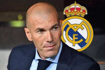 Zinedine Zidane sangat ‘kesal’ ketika Real Madrid mendahului liga