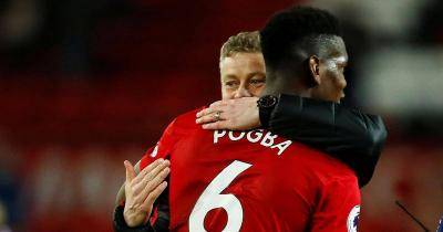 Solskjaer: Pogba is doing better, and we want to keep the best players