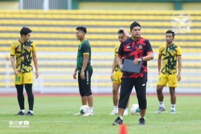 Aidil Sharin bimbang pemain Kedah terganggu dengan soal gaji