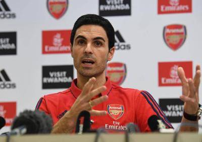 [VIDEO] Mikel Arteta: Top players still want to join Arsenal