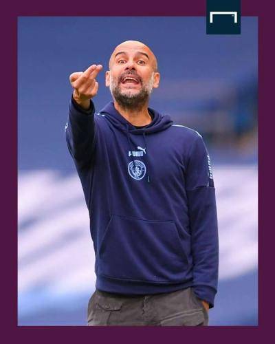 Guardiola’s on the attack now with Manchester City passion in his soul