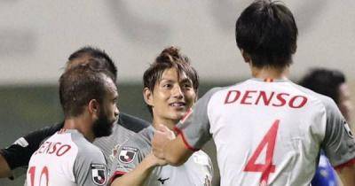 J League, V League suffers hiccup due to COVID-19