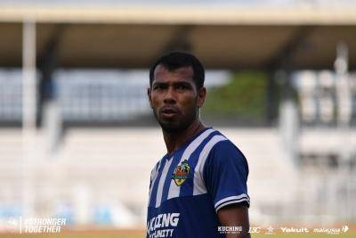 Empat lagi pemain Kuching FA positif COVID-19